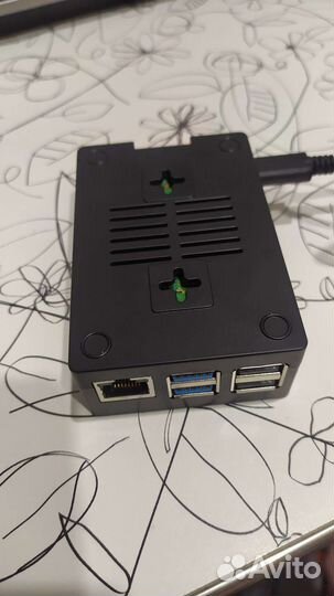 Raspberry Pi 4 Model B (4 Gb озу)