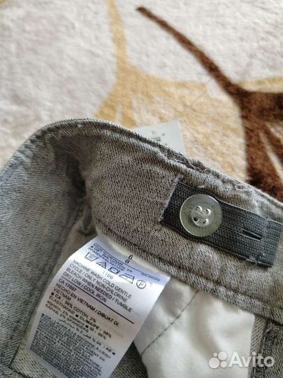 Шорты для мальчика 122см