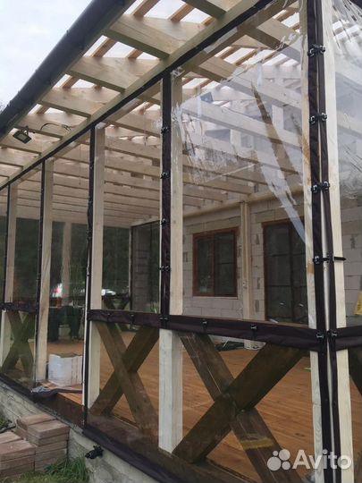 Мягкие окна