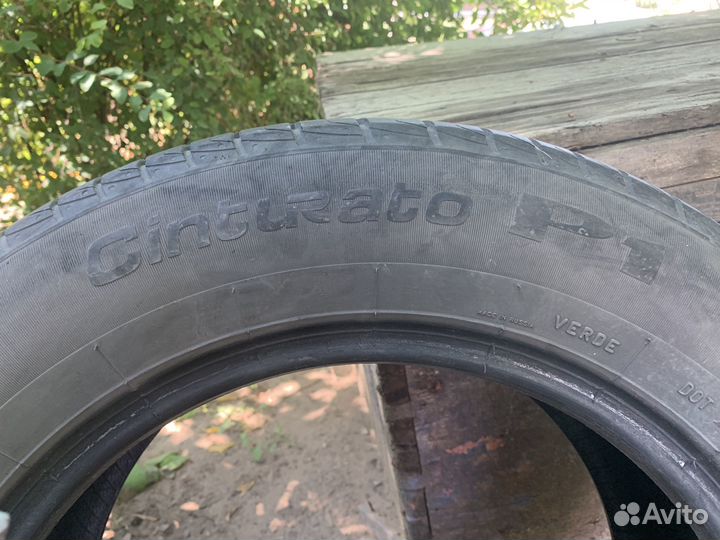 Pirelli Cinturato P1 195/65 R15