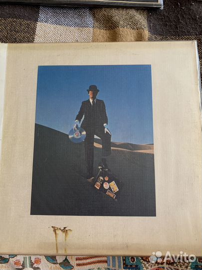 Виниловая пластинка Pink Floyd