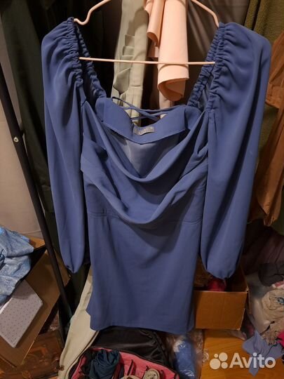 Корсетное платье Lichi