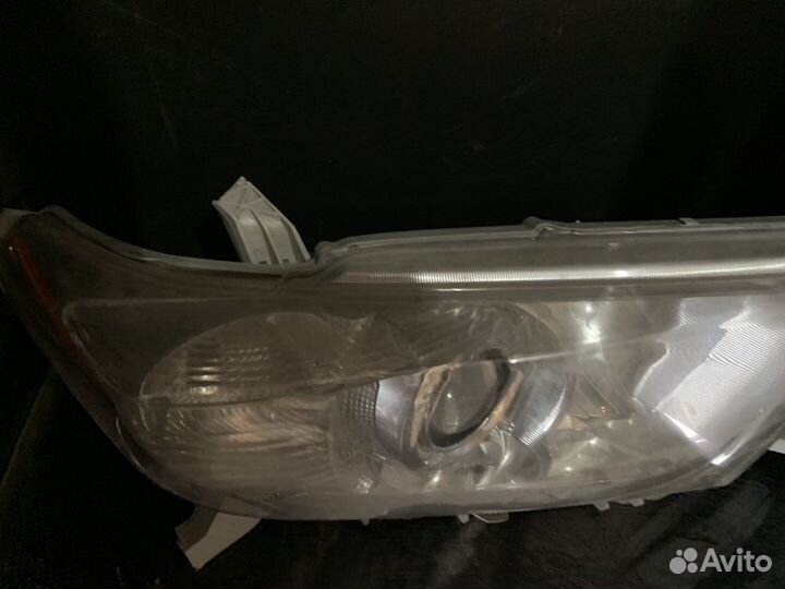 Фара toyota highlander тайота хейлендер