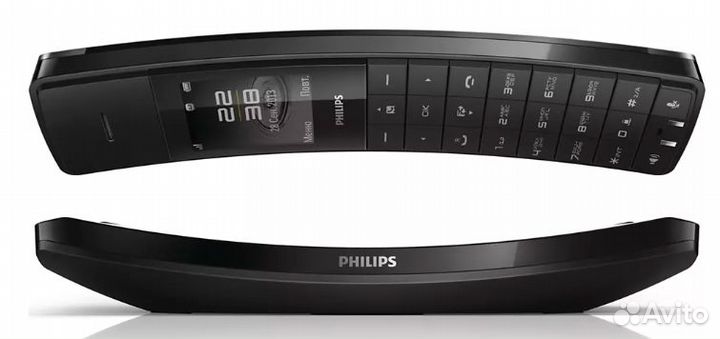Телефон беспроводной Philips M8881B/51