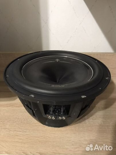 Сабвуфер 12 Boss Audio Systems 2400w