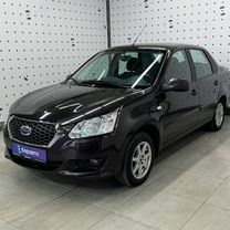 Datsun on-DO 1.6 MT, 2014, 101 654 км, с пробегом, цена 589 000 руб.