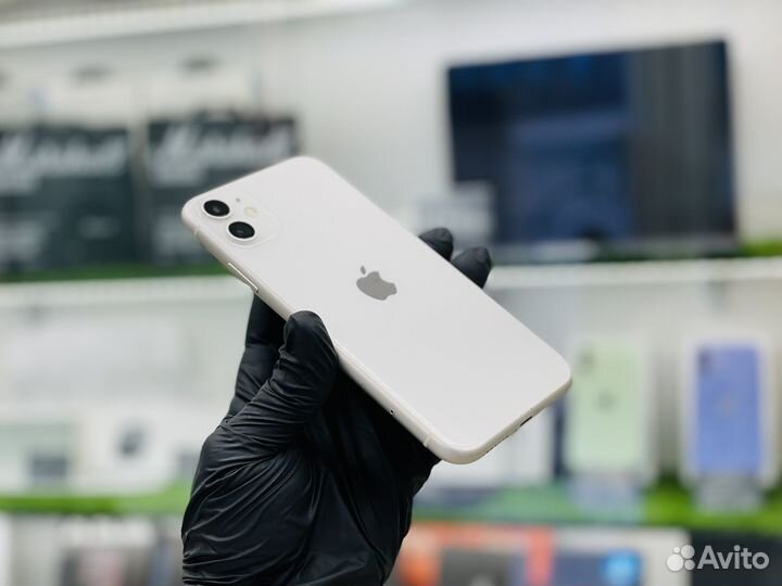 iPhone 11, 128 ГБ