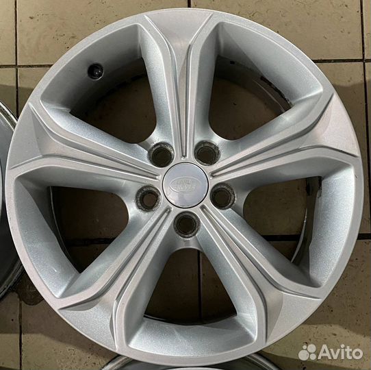 R17 диски оригинал 5/108 Ford Volvo Land Rover
