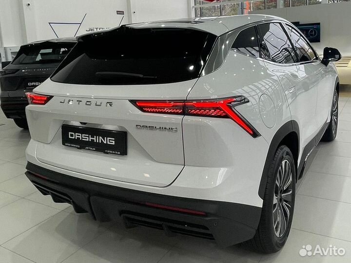 Jetour Dashing 1.5 AMT, 2023