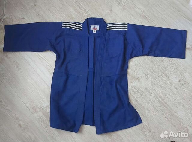 Самбовки 3 размер/160см