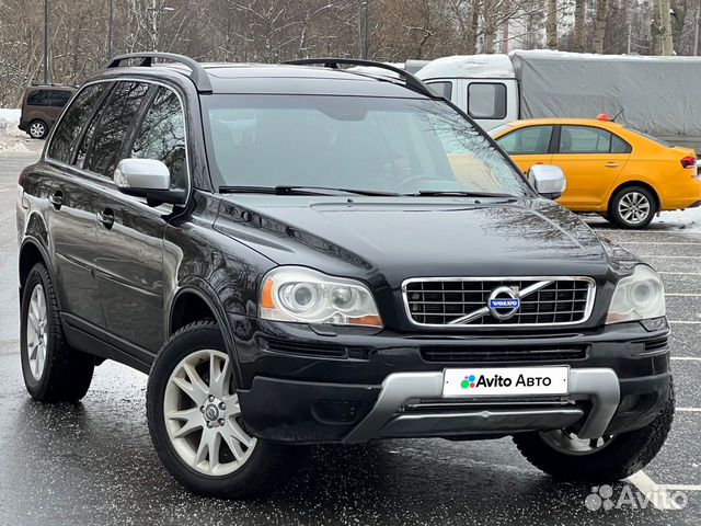 Volvo XC90 3.2 AT, 2008, 235 000 км объявление продам