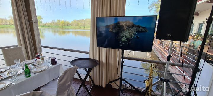 Аренда звукового оборудования