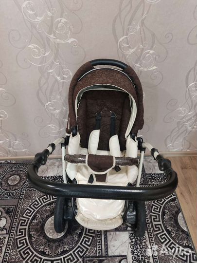 Коляска indigo 3 в 1