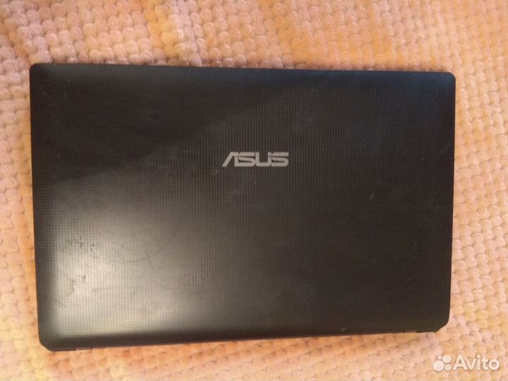Ноутбук Asus б/у