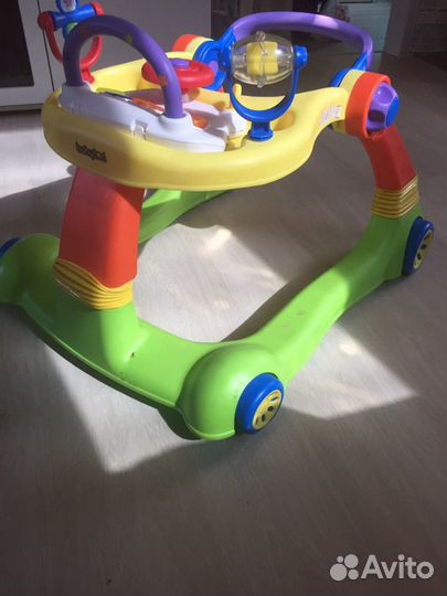 Ходунки детские бу