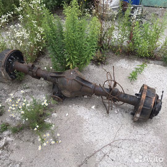 Мосты на урал 43-20