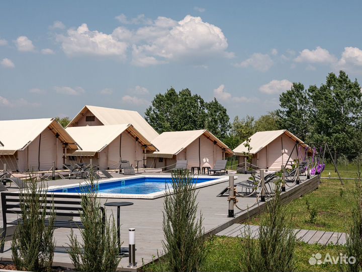 Пати-палатка 6х10