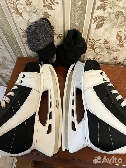 Коньки мужские