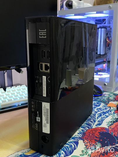 Xbox 360 E