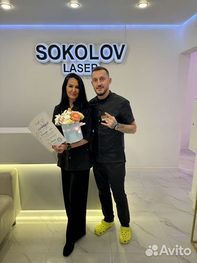 Лазерное удаление тату, ПМ, карбоновый пилинг