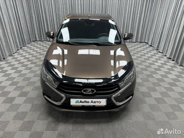 LADA Vesta 1.6 МТ, 2019, 61 587 км