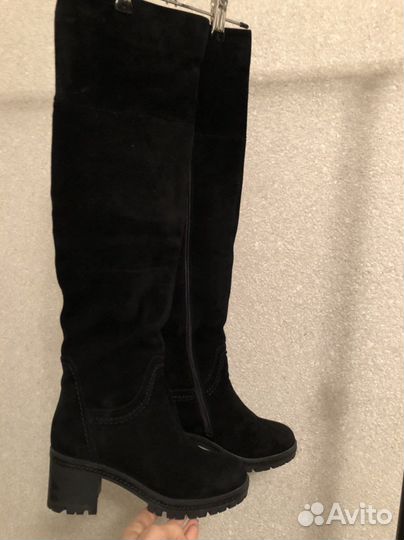 Сапоги женские зимние