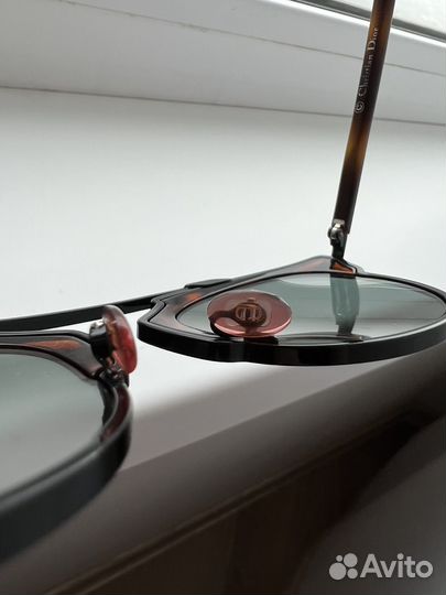 Очки Dior So real оригинал
