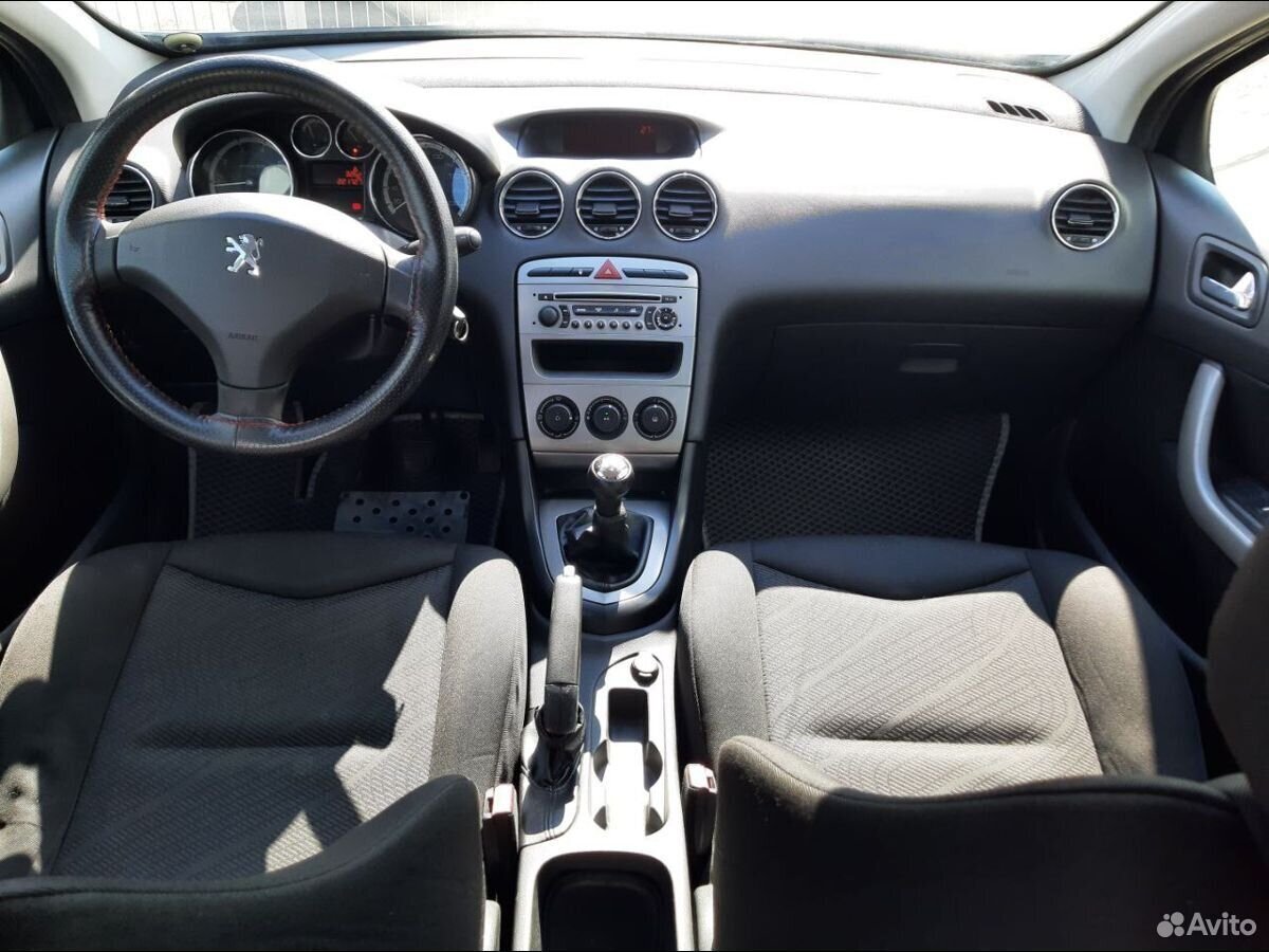 Peugeot 308 1.6 MT, 2010, 221 193 км купить в Альметьевске | Автомобили |  Авито