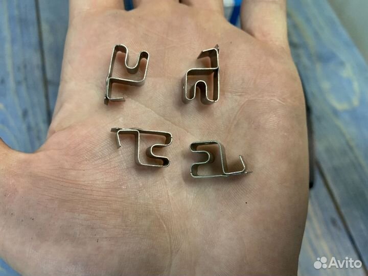 Колодки тормозные передние Suzuki Grand Vitara