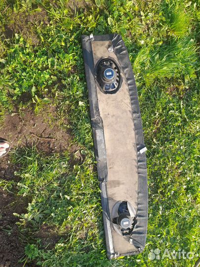 Акустическая полка 3309 в кабину