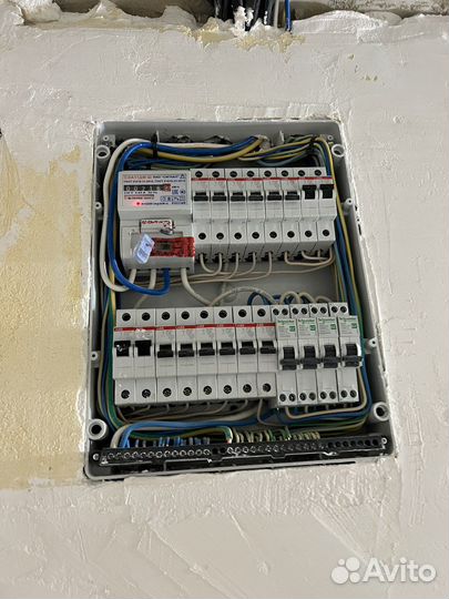 Электрик-сантехник-муж на час