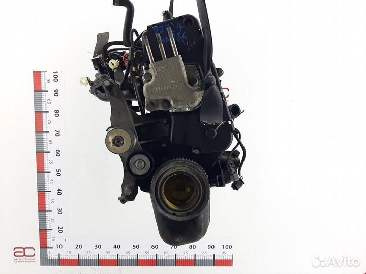Двигатель (двс) для Fiat Panda 2 (169) 71736324
