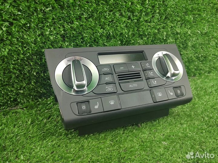 Блок управления климат-контролем 8P0820043BL Audi