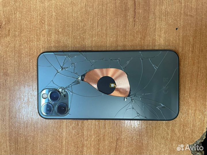 iPhone 11 pro 256gb