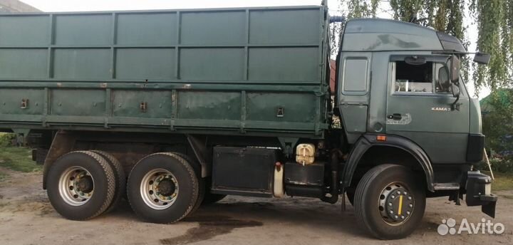КамАЗ 55102, 2005