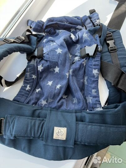 Эргорюкзак, слинг тедди