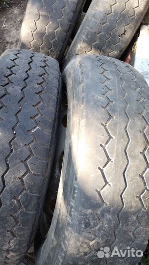 Cordiant Business CA 185/75 R16 50D