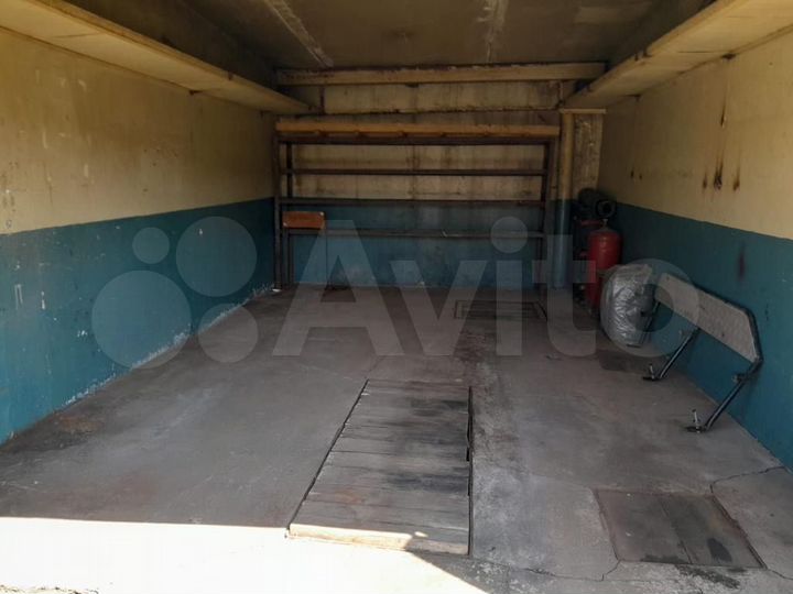 Гараж, 19 м²