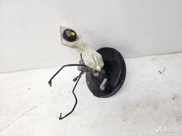 Вакуумный усилитель Mazda 3 BL 2008-2013