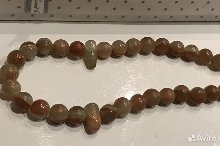 Четки из натурального оникса