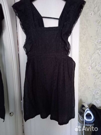 Школьный фартук