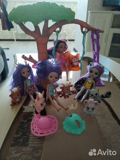 Кукла enchantimals