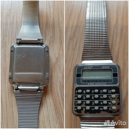 Часы разные