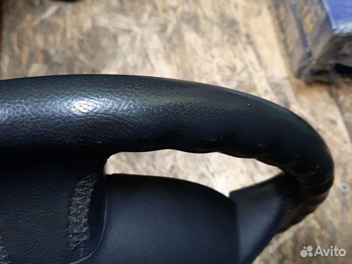 Рулевое колесо Рено Логан 1 Сандеро 1