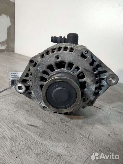 Генератор Каптива Антара