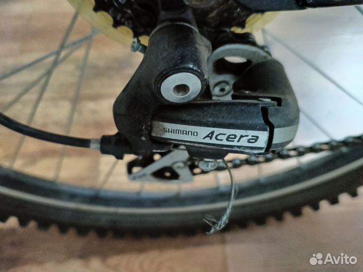 Велосипед Stels