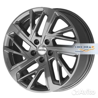 Литые диски на Хавал Джолион, Н3