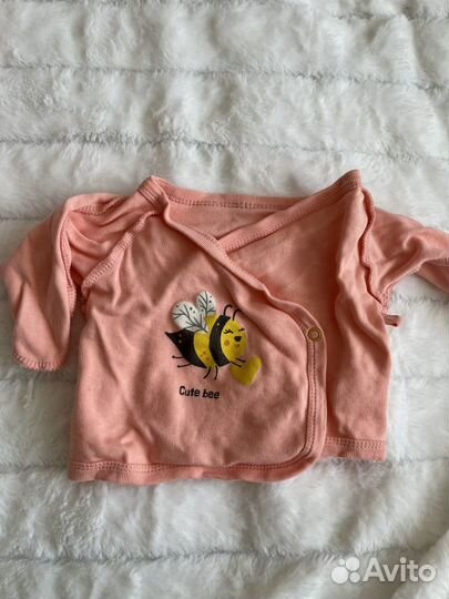 Вещи для новорожденных