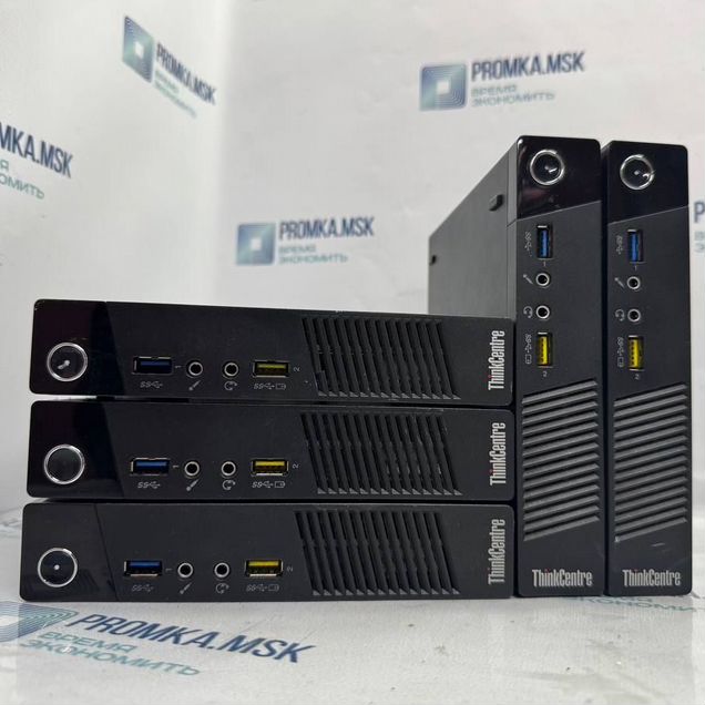 Неттоп - Мини пк Lenovo ThinkCentre M73