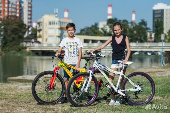 Велосипед 24